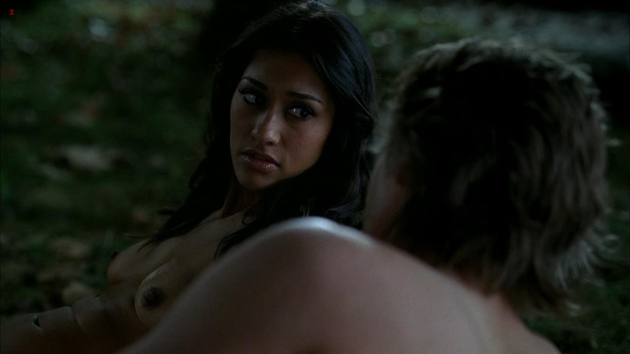 Janina Gavankar Alexandra Breckenridge And Lindsay Pulsipher All Naked