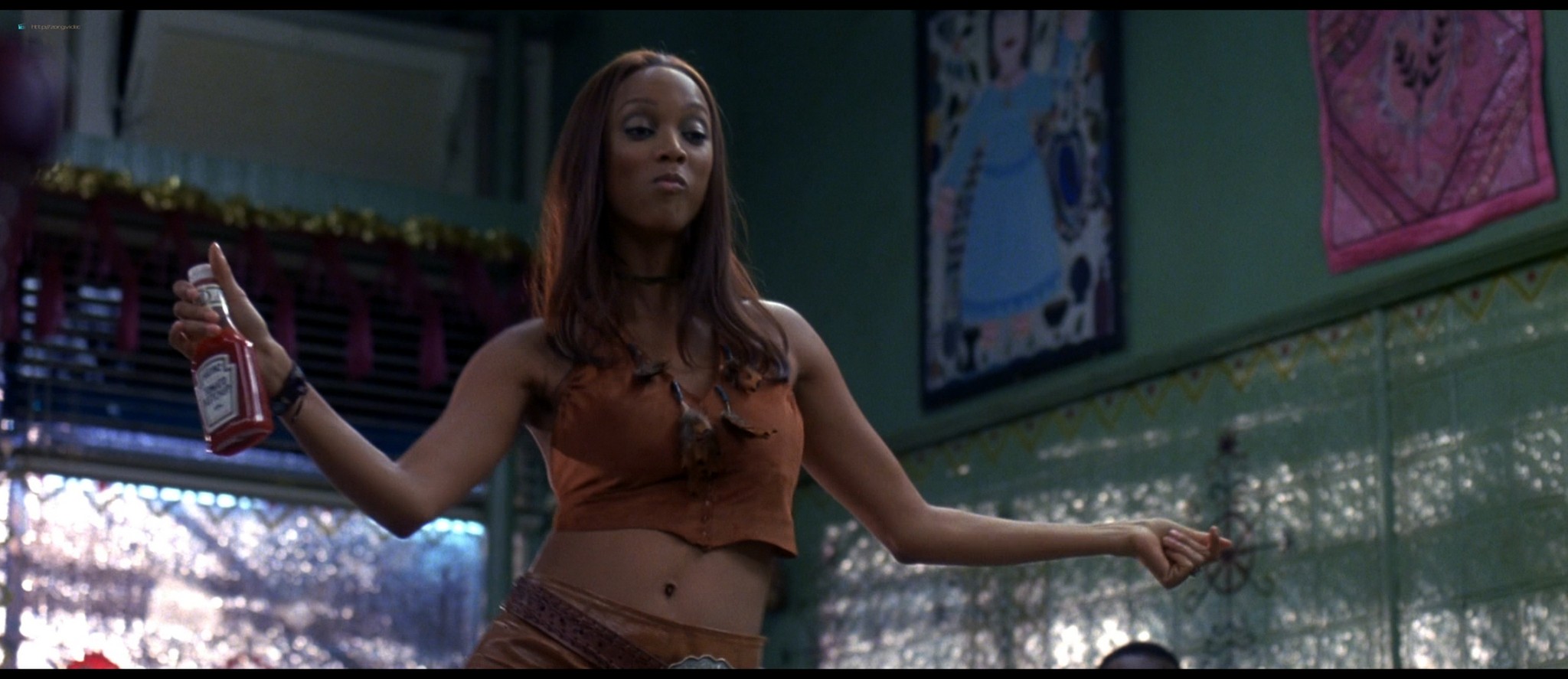 Coyote ugly gif