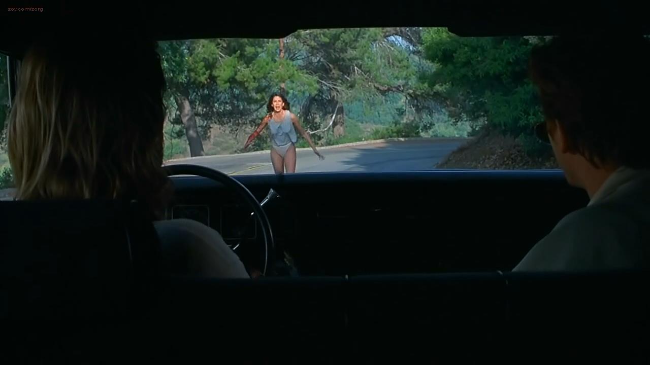 Charlize Theron Nude Topless And Sex And Teri Hatcher Not Nude Sexy Butt Days In The Valley