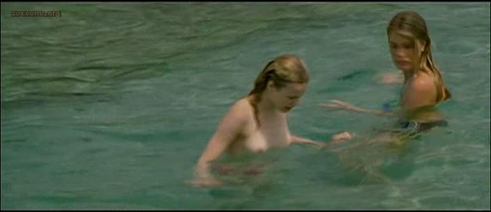Rachel Mcadams Nude Topless And Lori Hallier Nude Topless My Name Is Tanino 2002