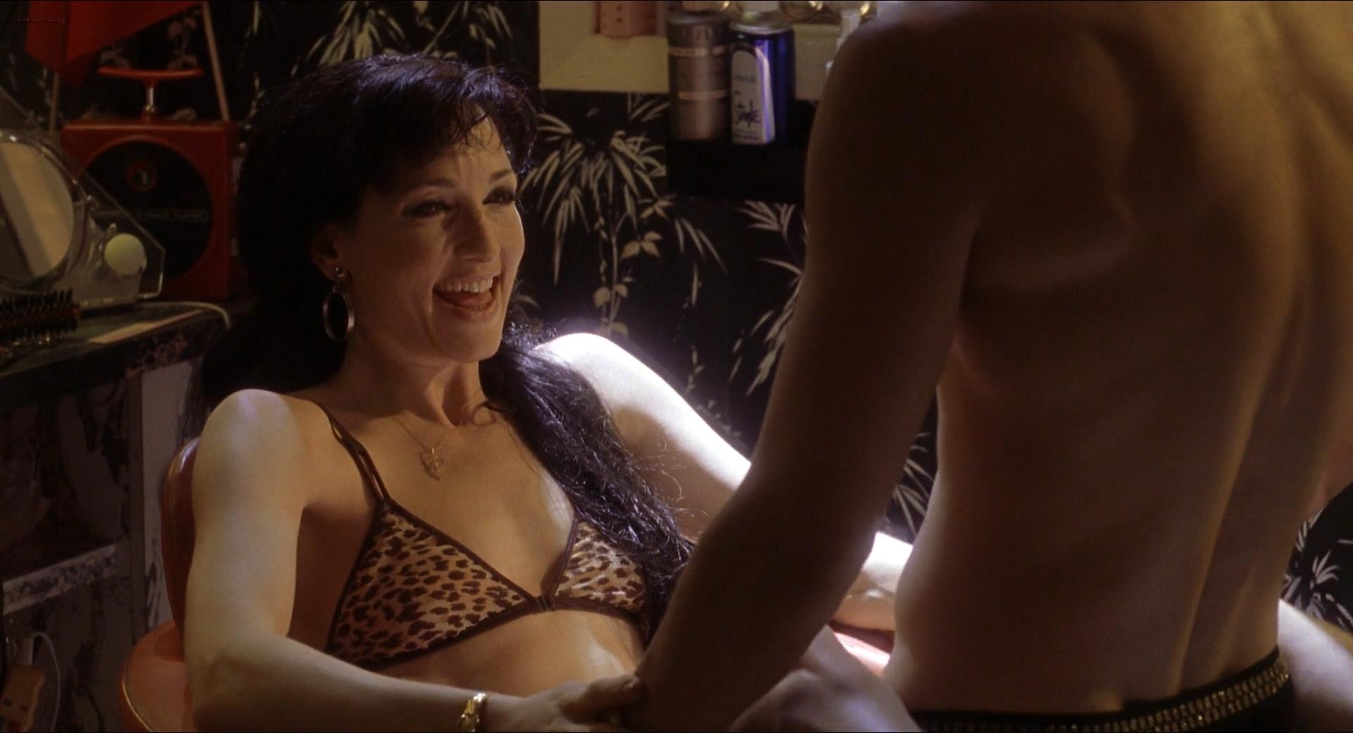 Bebe neuwirth tits