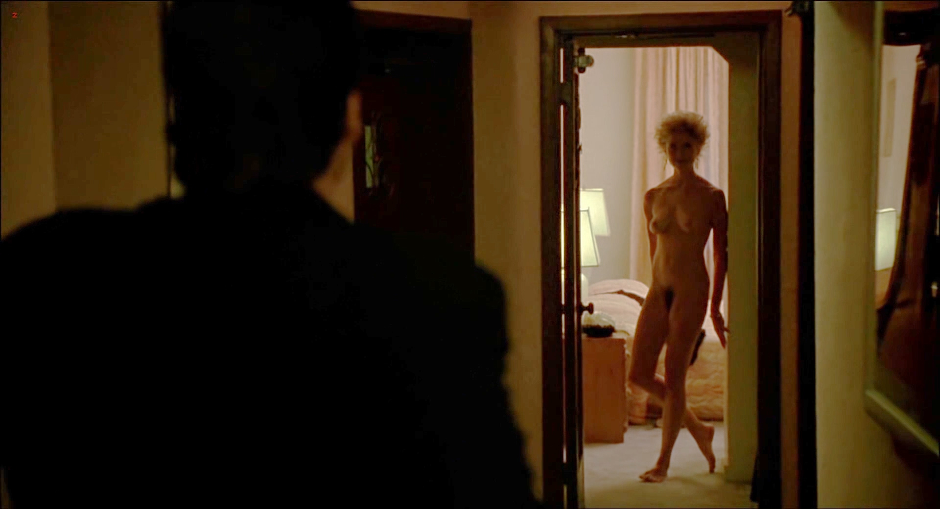 Annette Bening nude topless and nude full frontal bush – The Grifters  (1990) hd1080p