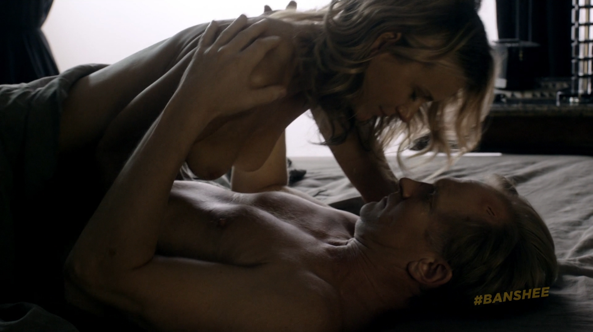 Tanya Clarke nude brief topless and sex – Banshee (2015) s3e6 hd 1080p