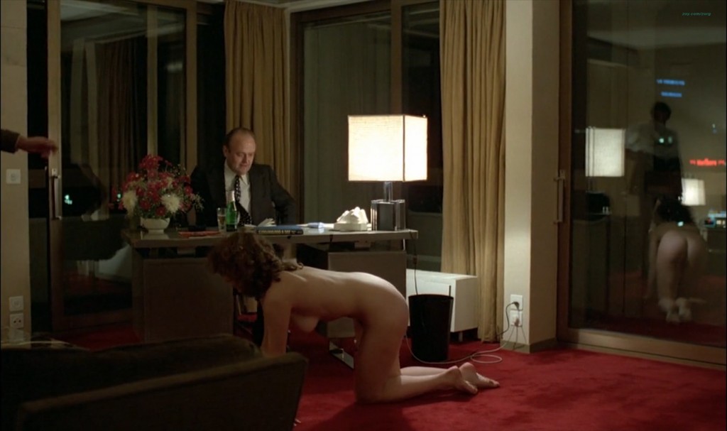 Isabelle Huppert Nude Full Frontal And Others Nude Sauve Qui Peut La