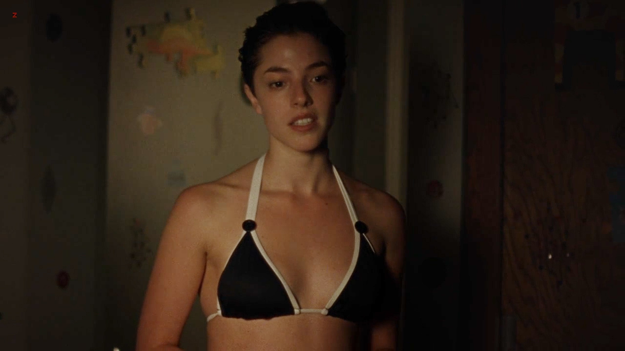 Olivia Thirlby Hot In Bra And Bikini Some Sex Nobody Walks Hd P