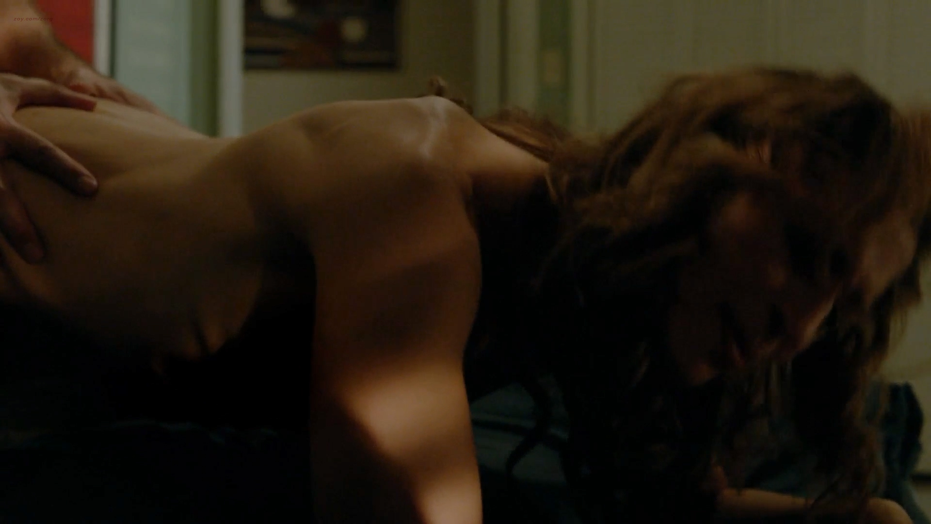 Alysia reiner sex scene