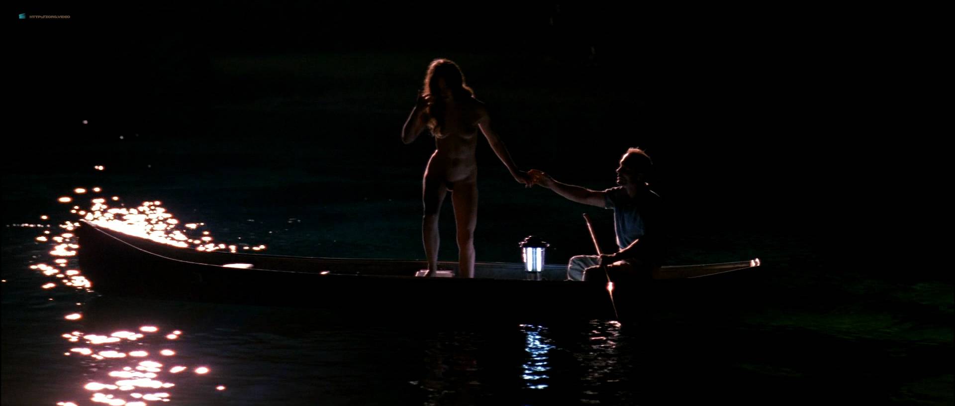Madeleine Stowe Nude Full Frontal Skinny Dipping Patricia Healy Nude China Moon 1994 Hd