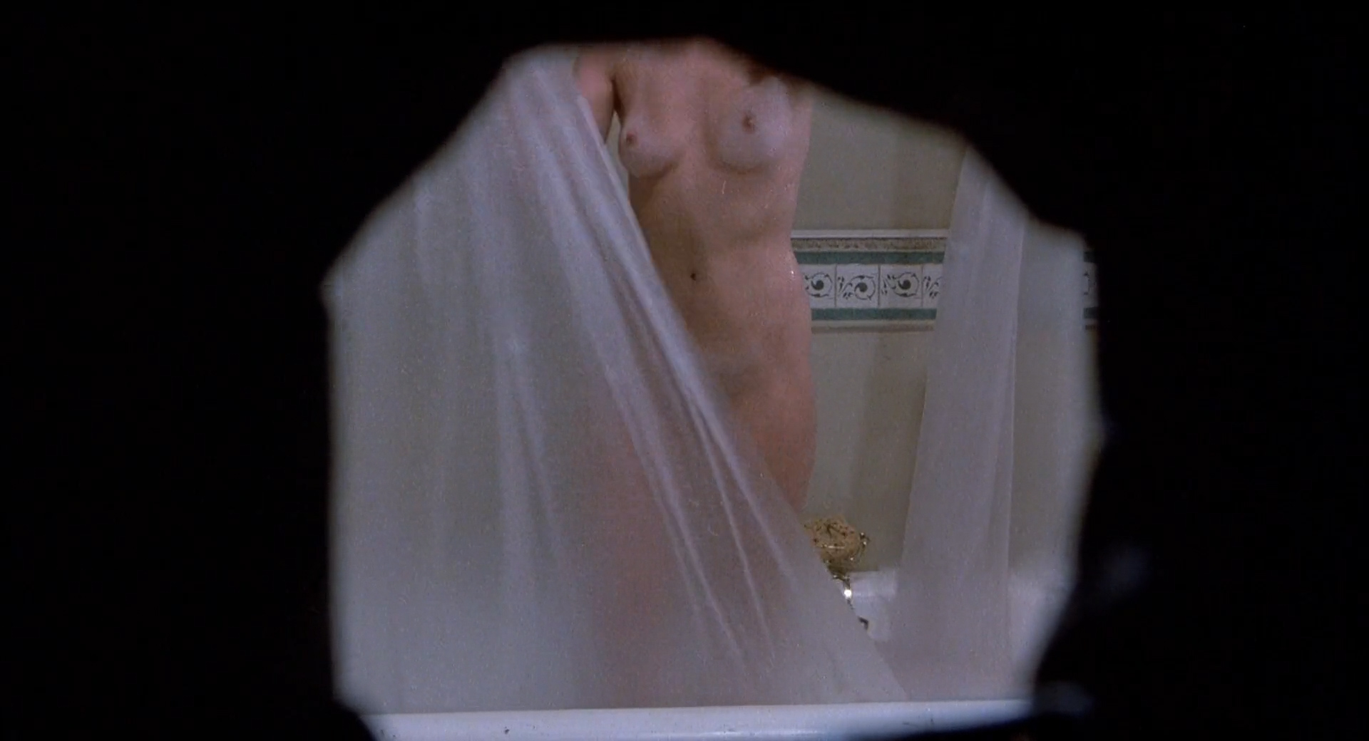 Meg Tilly nude (bd) and hot in the shower – Psycho II (1983) HD 1080p BluRay