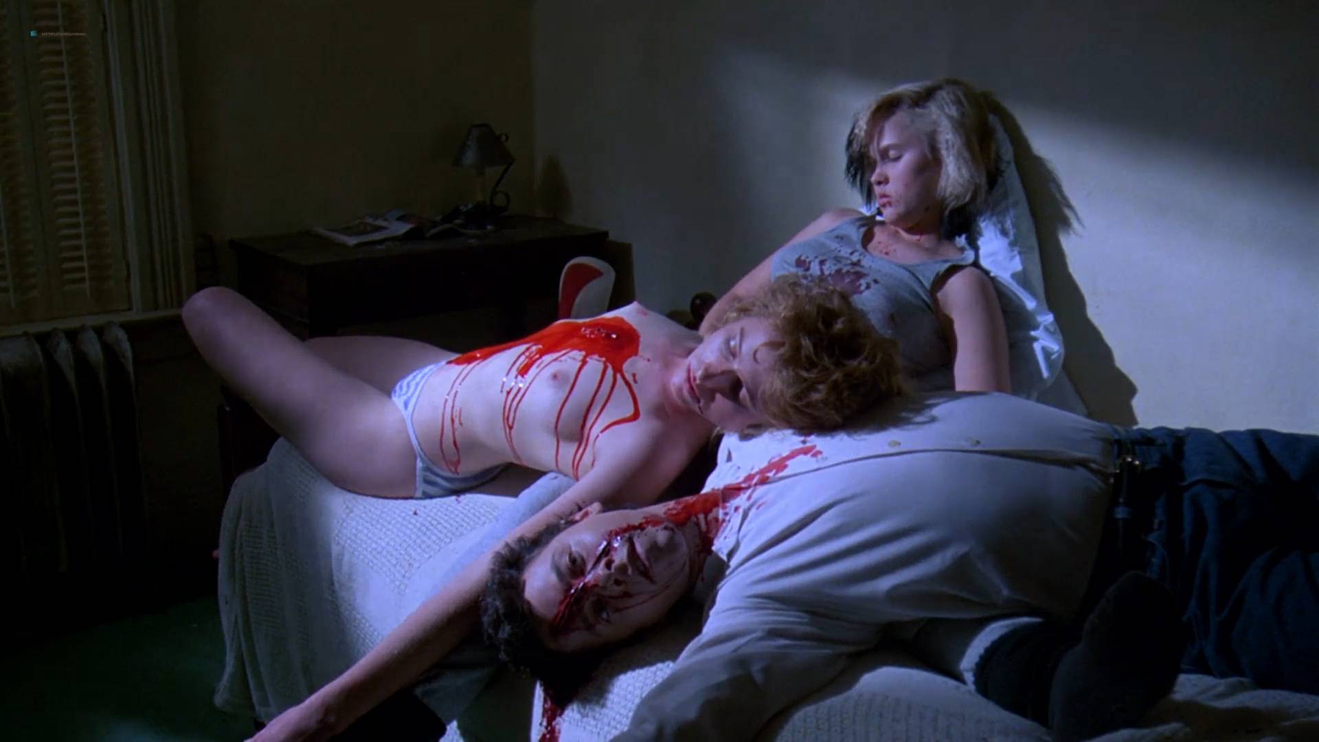 Debi Sue Voorhees Nude Sex Juliette Cummins And Rebecca Wood All Nude Friday The 13th Part V