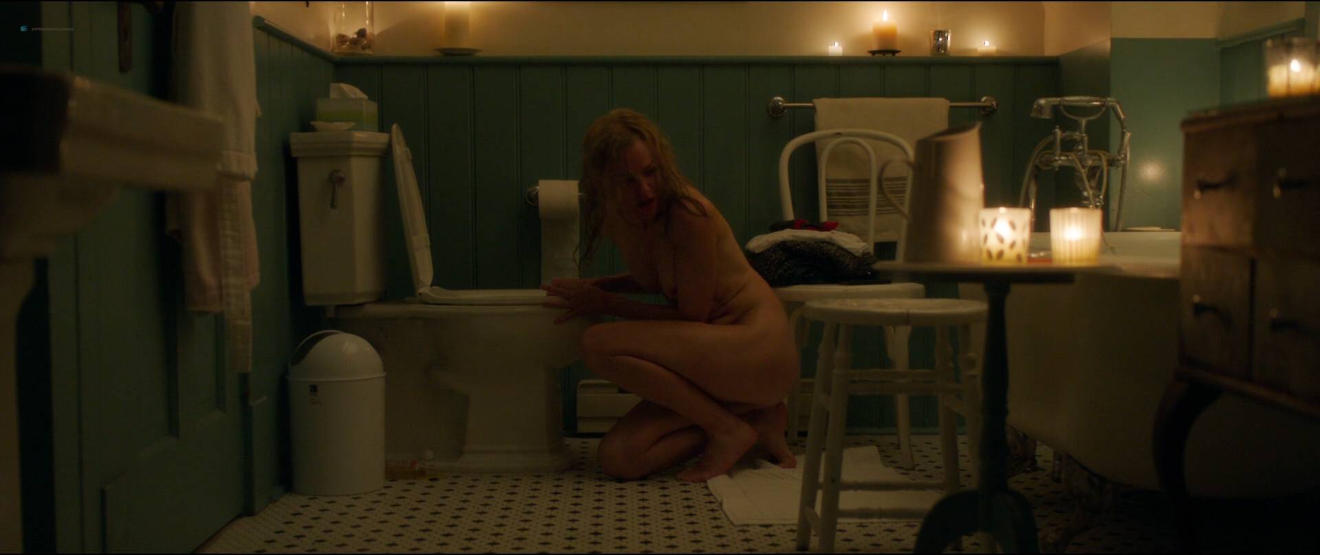 Naomi Watts nude brief boobs and butt – Shut In (2016) HD 1080p