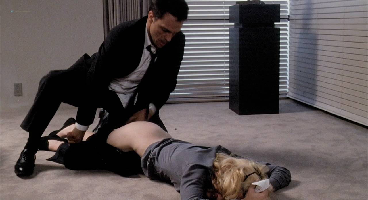 Madonna nude butt and Nancy Ferrara nude topless – Dangerous Game (1993) HD  720p BluRay