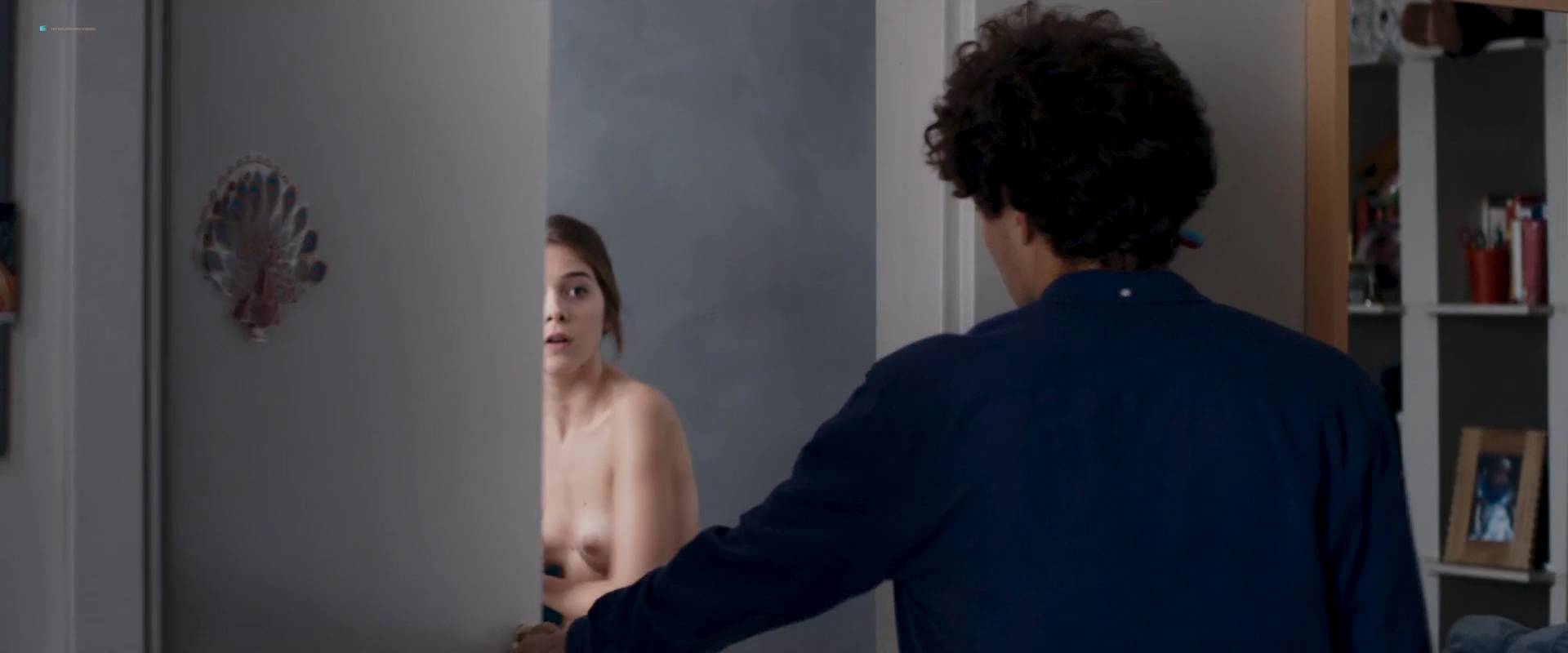 Barbara Ramella nude in Slam (IT-2017)