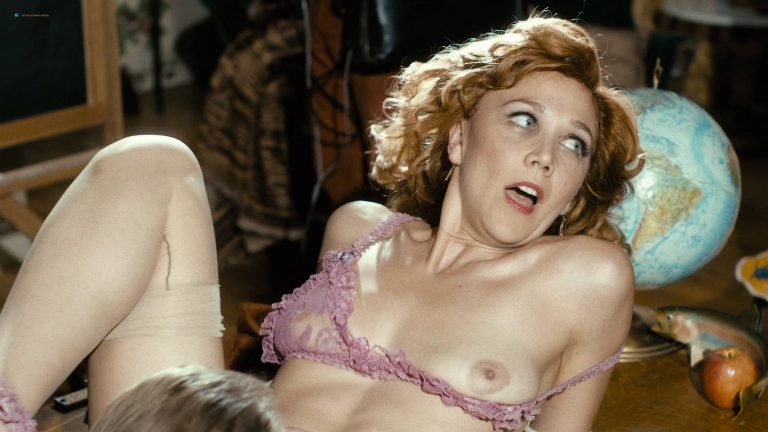 Maggie Gyllenhaal Nude Topless Sex Margarita Levieva And Emily Meade Nude The Deuce