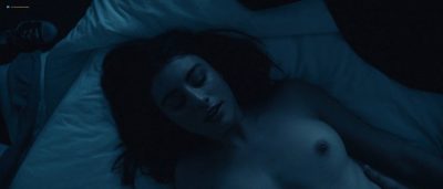 Dominik García-Lorido nude topless and sex - Desolation (2017) HD 1080p Web (10)