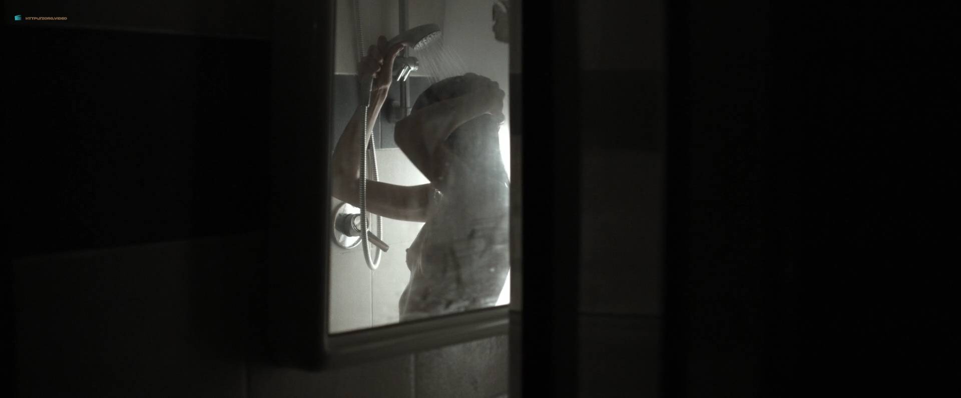 Holly Louise Mumford nude brief topless in shower- Ouija Seance – The Final  Game (2018) HD 1080p