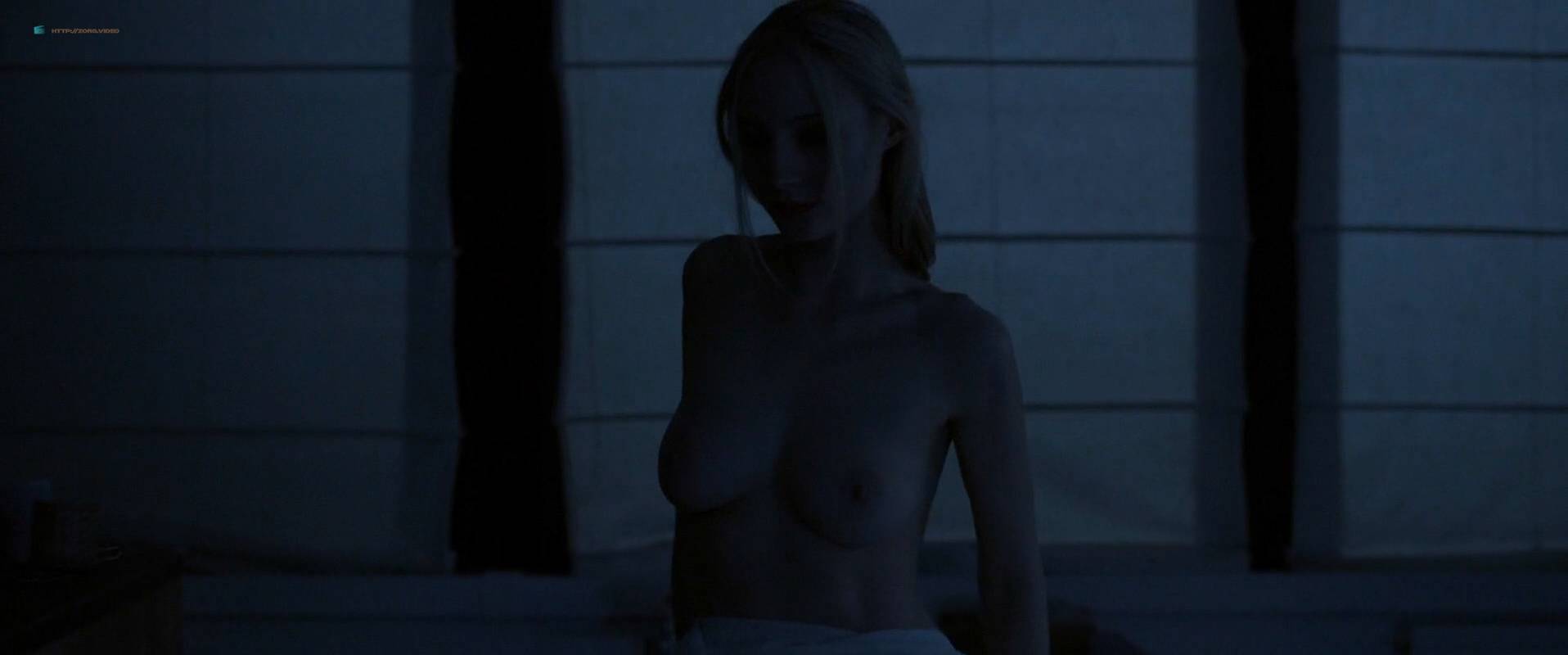 Julia Roy nude brief topless- Eva (FR-2018) HD 1080p Web