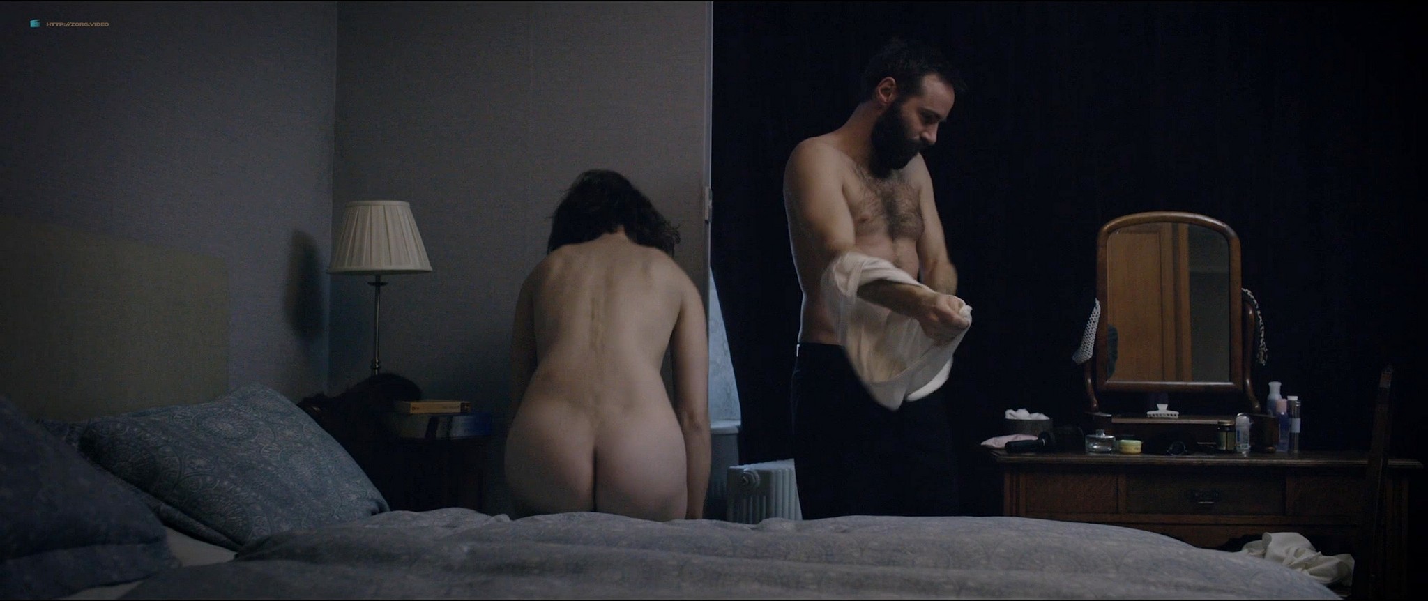 Rachel weisz nude ass