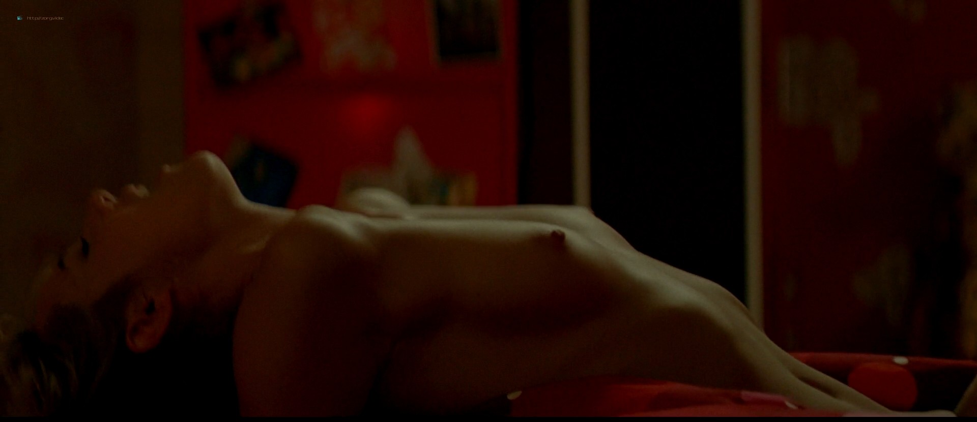 Louise Bourgoin nude topless and sex – La fille de Monaco (FR-2008) HDTV  1080p