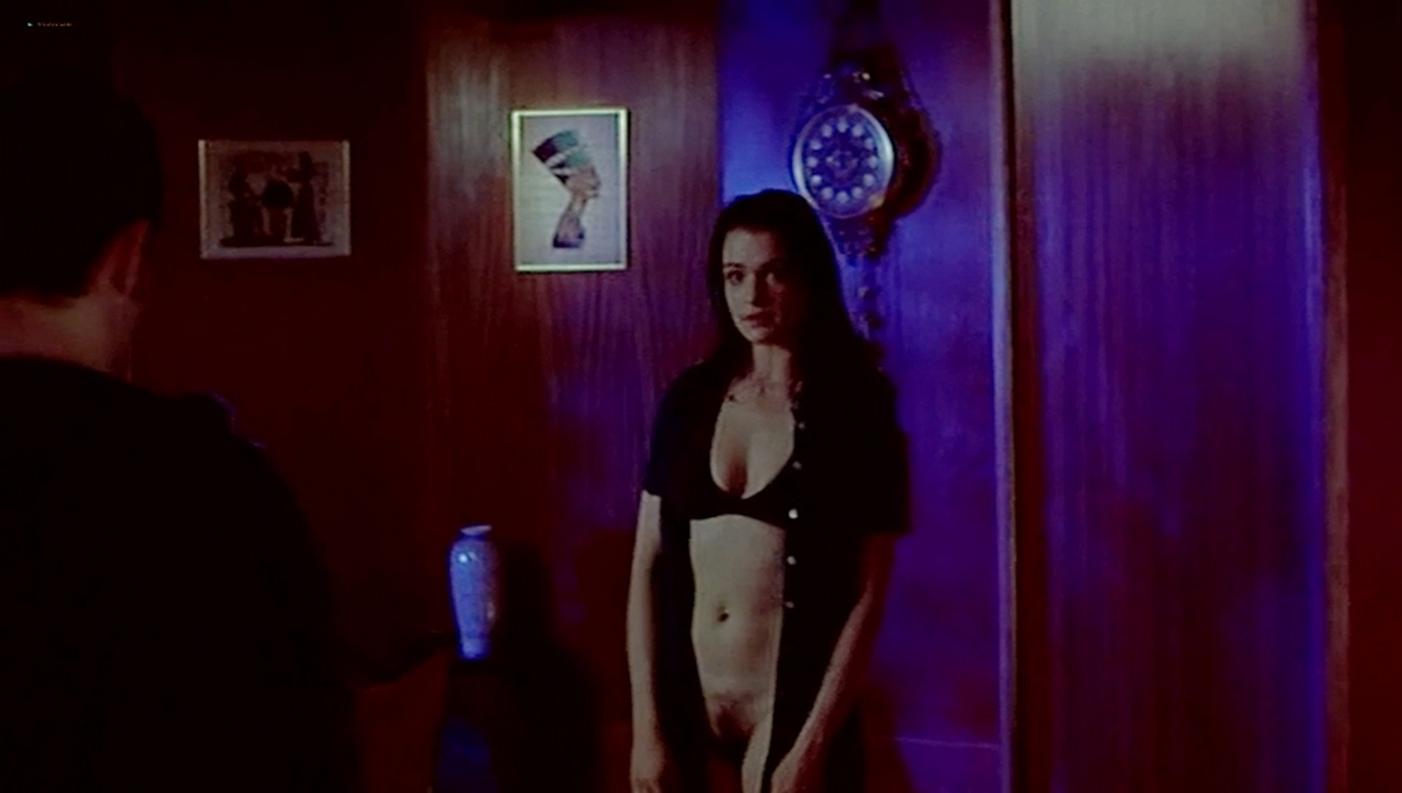 Rachel Weisz nude full frontal Labina Mitevska, Dee Dee Menta all nude full  frontal- I Want You (1998) DVDRip