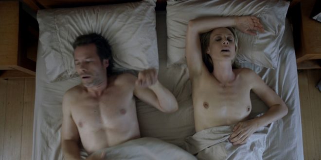 Marta Dusseldorp Nude And Hot Sex In Aussie Tv Movie Jack Irish Bad Debts Hd P