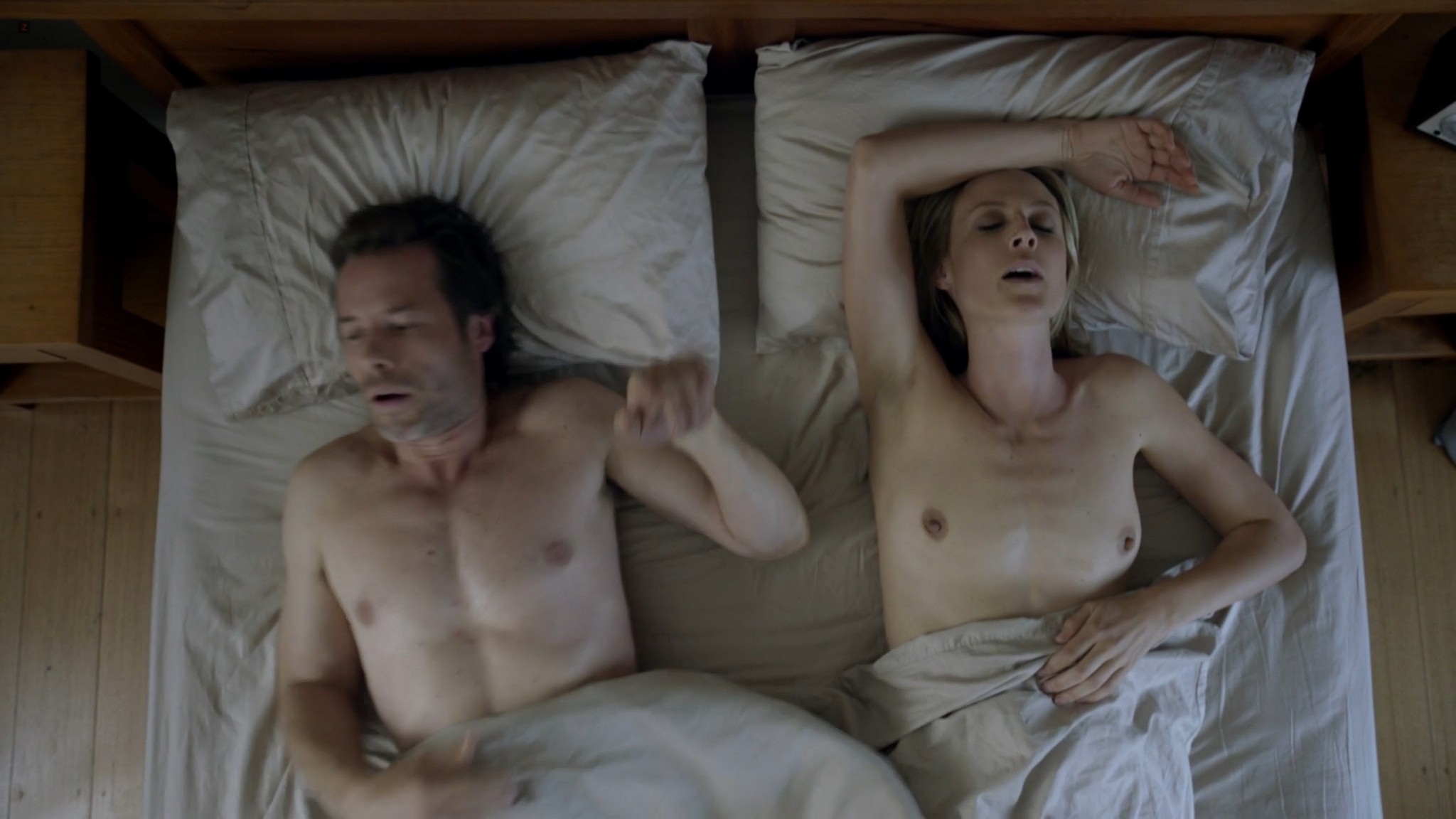 Marta Dusseldorp nude and hot sex in an Aussie TV movie – Jack Irish: Bad  Debts (2012) hd1080p