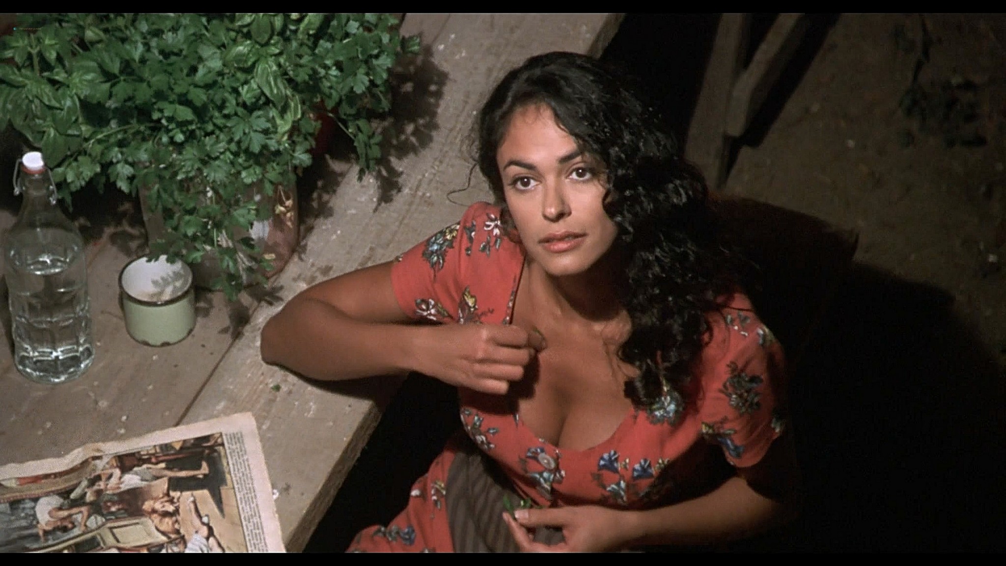 Maria grazia cucinotta the second wife