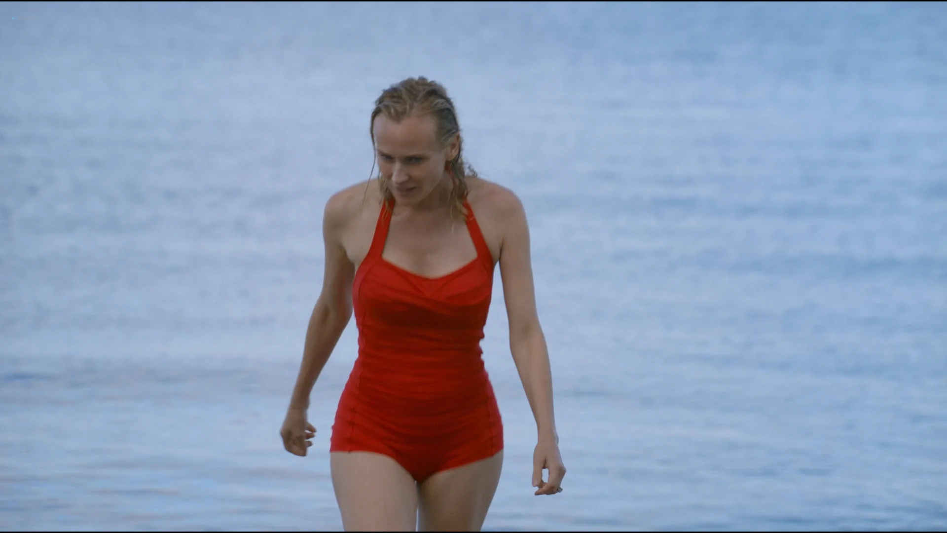 Diane Kruger hot and sex - Out of the Blue (2022) 1080p Web